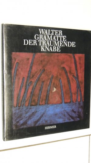 gebrauchtes Buch – Grammaté Walter – Der träumende Knabe (Ziganka)