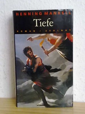 gebrauchtes Buch – Henning Mankell – Tiefe