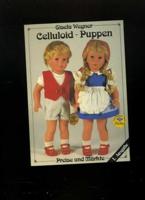 Celluloid - Puppen. Preise und Märkte. Marianne Cieslik Verlag, Jülich, 1988.