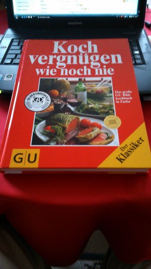 gebrauchtes Buch – Teubner, Christian; Wolter – Kochvergnügen - köstlich wie noch nie