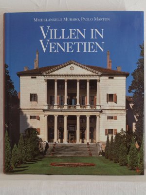 gebrauchtes Buch – Muraro, Michelangelo – Villen in Venetien