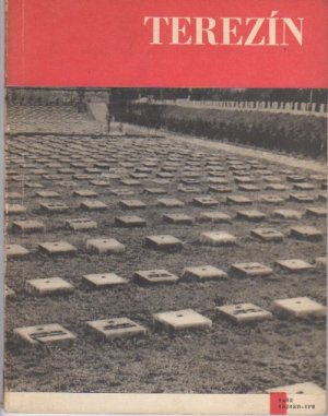 antiquarisches Buch – Terezin.