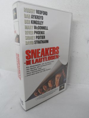 Sneakers - Die Lautlosen -