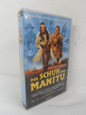 Der Schuh des Manitu