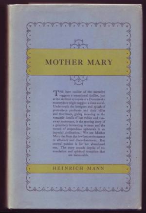 Mother Mary. Translated by Whittaker Chambers