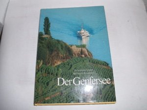 gebrauchtes Buch – de Cesco – Der Genfersee.