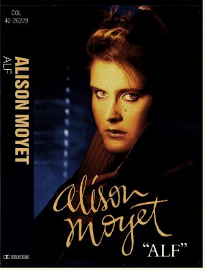 gebrauchter Tonträger – Alison Moyet – MC - Alf