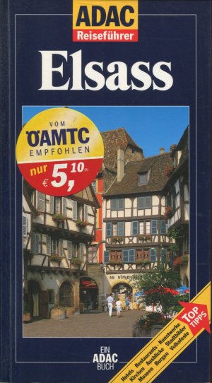 gebrauchtes Buch – Hans Gercke – Elsass