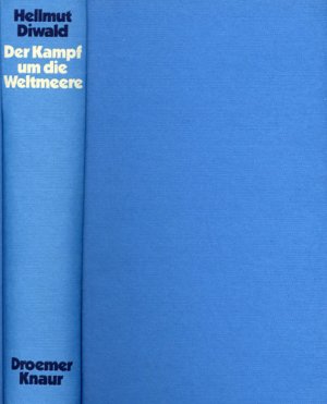 Der Kampf um die Weltmeere (ISBN 9788205410886)