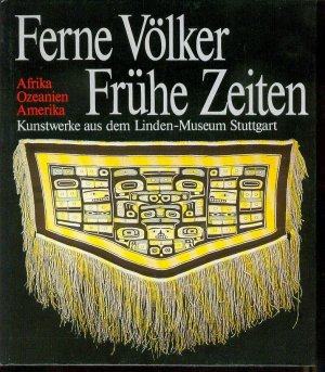 gebrauchtes Buch – Ferne Völker - Frühe Zeiten Band 1 und 2 im Schuber