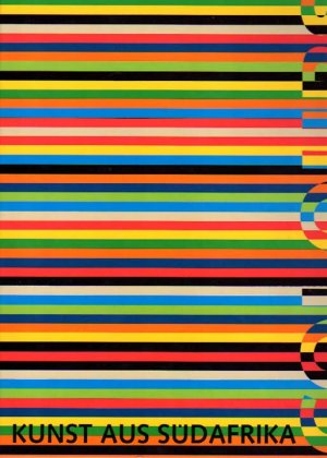 Colours Kunst Aus Sudafrika Hug Alfons Buch Erstausgabe