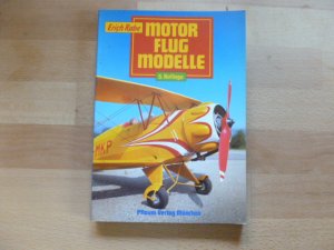 Motorflugmodelle