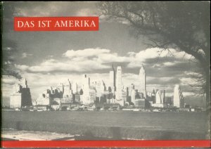 Das ist Amerika