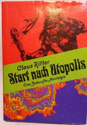 gebrauchtes Buch – Start nach Utopolis