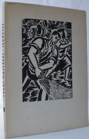 Jeunesse. Mit einer Einführung von Thomas Mann. EA. - wie immer mit der Copyrightangabe: "Copyright 1948 by Europa Verlag A.G., Zürich".