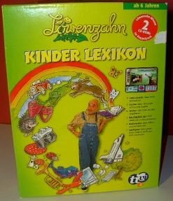 gebrauchtes Spiel – Löwenzahn - Kinder-Lexikon