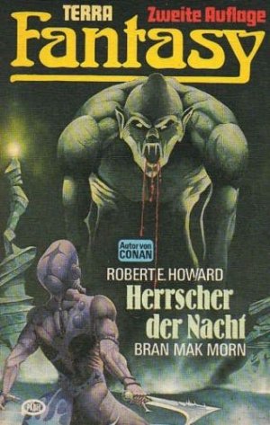 Herrscher der Nacht [Bran Mak Morn: Abenteuer im Land der Pikten]