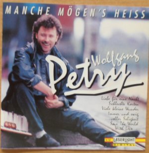 Manche mögen's Heiss