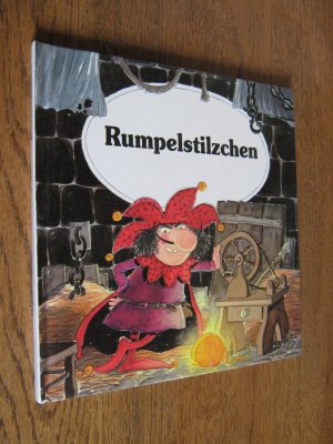 Reihe : Liebevoll erzählt. Rumpelstilzchen