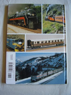 gebrauchtes Buch – Temming, Rolf L – Grosse Züge - Höhepunkte der Eisenbahngeschichte