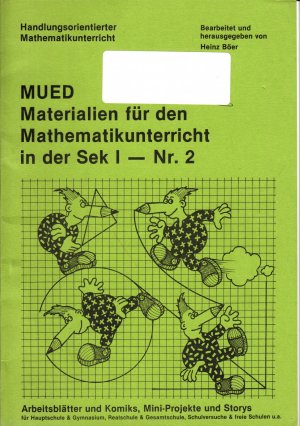 Materialien für den Matheunterricht in der Sekundarstufe I