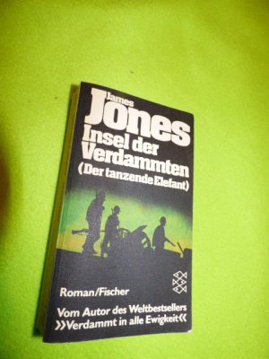 Insel Der Verdammten James Jones Buch Gebraucht Kaufen A01z6a0p01zza