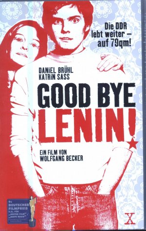 gebrauchter Film – Goodbye Lenin