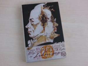 gebrauchtes Buch – Horst Janssen – Mit Georg Christoph Lichtenberg.