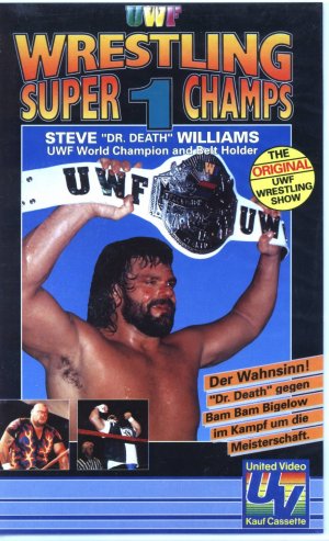 Wrestling Super Champs 1