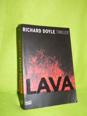 gebrauchtes Buch – Richard Doyle – Lava