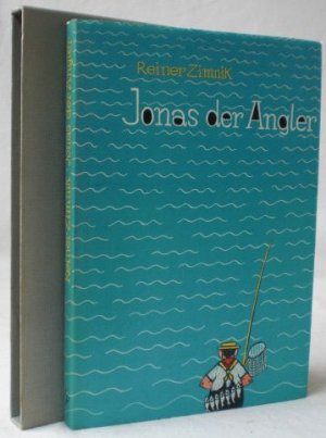 Jonas der Angler.