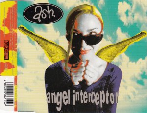 gebrauchter Tonträger – Ash – Angel Interceptor