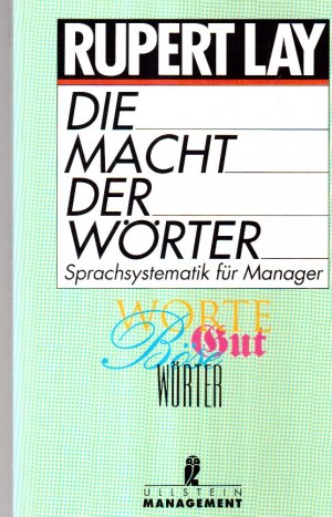 Die Macht der Wörter