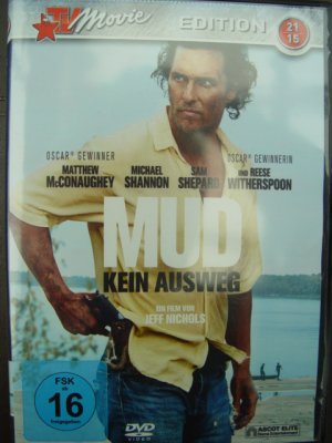 gebrauchter Film – MUD    Kein Ausweg