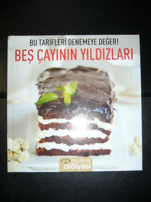 gebrauchtes Buch – Yayinci – Bes Cayinin Yildizlari