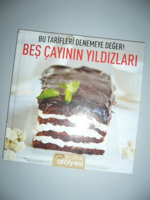 gebrauchtes Buch – Yayinci – Bes Cayinin Yildizlari