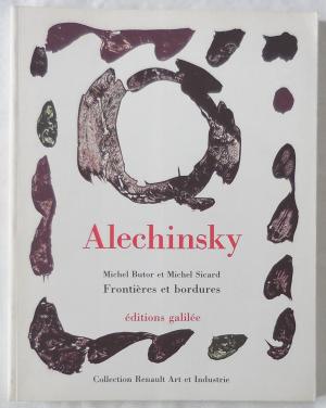 Alechinsky : Frontières et bordures