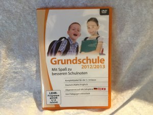 Grundschule 2012/2013 -  Mit Spaß zu besseren Schulnoten