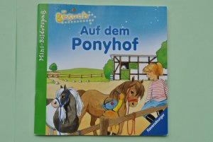 Besuch auf dem Ponyhof - Christiene Bietz