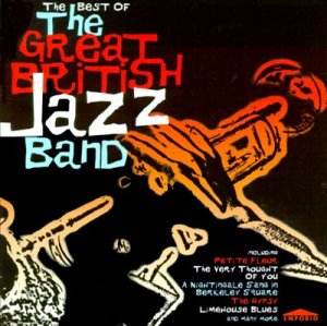 The best of The Great British Jazz Band