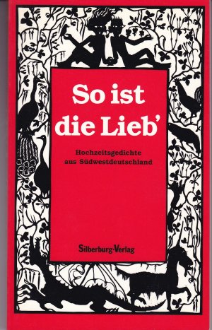 gebrauchtes Buch – Titus Häussermann – So ist die Lieb'