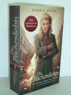 gebrauchtes Buch – Markus Zusak – Die Bücherdiebin - Das Buch zum Film