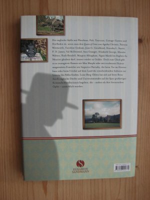 gebrauchtes Buch – Luise Berg-Ehlers – Mit Miss Marple aufs Land - Englische Krimischriftstellerinnen zwischen Tearoom und Tatort