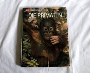 Die Primaten - Life Wunder der Natur