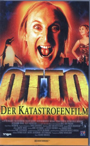 gebrauchter Film – Otto Der Katastrofenfilm