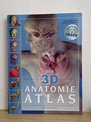 gebrauchtes Buch – Der 3D-Anatomie-Atlas