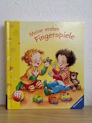 Meine ersten Fingerspiele