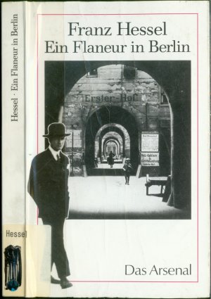 Ein Flaneur in Berlin
