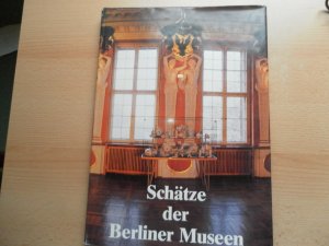 gebrauchtes Buch – Erler, Therese  – Schätze der Berliner Museen