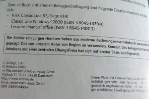 gebrauchtes Buch – Jürgen Hermsen – Rechnungswesen und Controlling für IT-Berufe